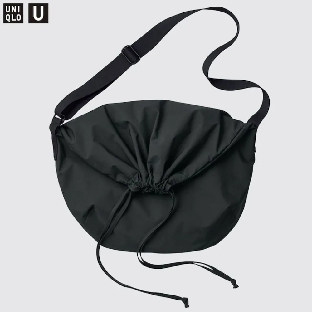Accessoires & Taschen*UNIQLO Schultertasche Mit Kordel