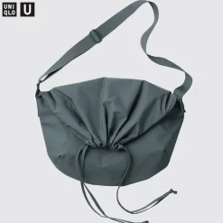 Accessoires & Taschen*UNIQLO Schultertasche Mit Kordel