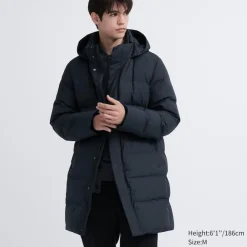 Mäntel, Jacken, Parka & Westen*UNIQLO Seamless Down DaunenMäntel