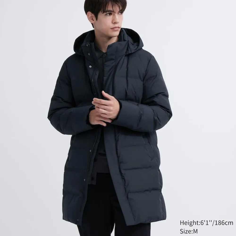 Mäntel, Jacken, Parka & Westen*UNIQLO Seamless Down DaunenMäntel