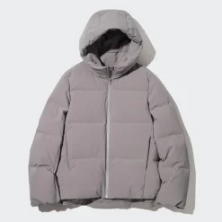 Mäntel, Jacken, Parka & Westen*UNIQLO Seamless Down Daunenparka