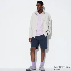 Loungewear & Pyjamas*UNIQLO Seersucker Stretch Easy Shorts
