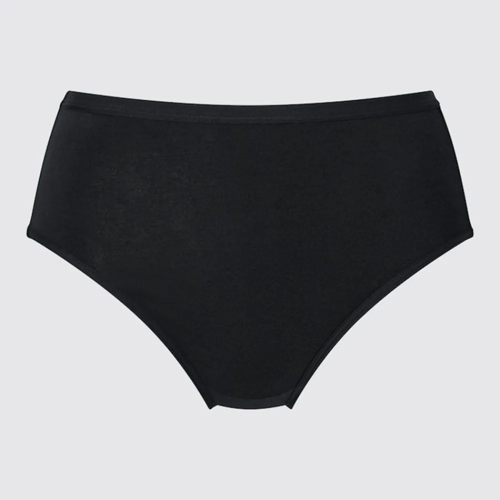 Bhs & Unterwäsche*UNIQLO Slip Mit Hohem Bund