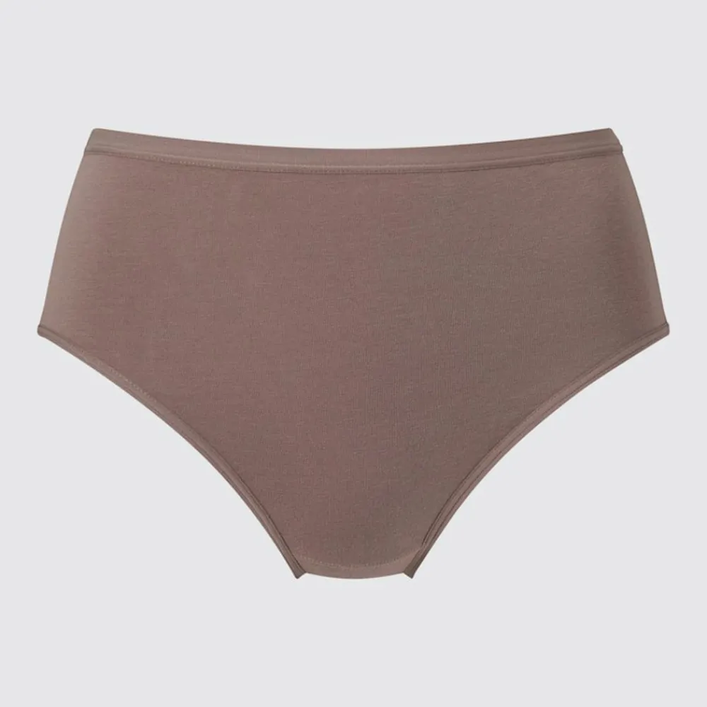 Bhs & Unterwäsche*UNIQLO Slip Mit Hohem Bund