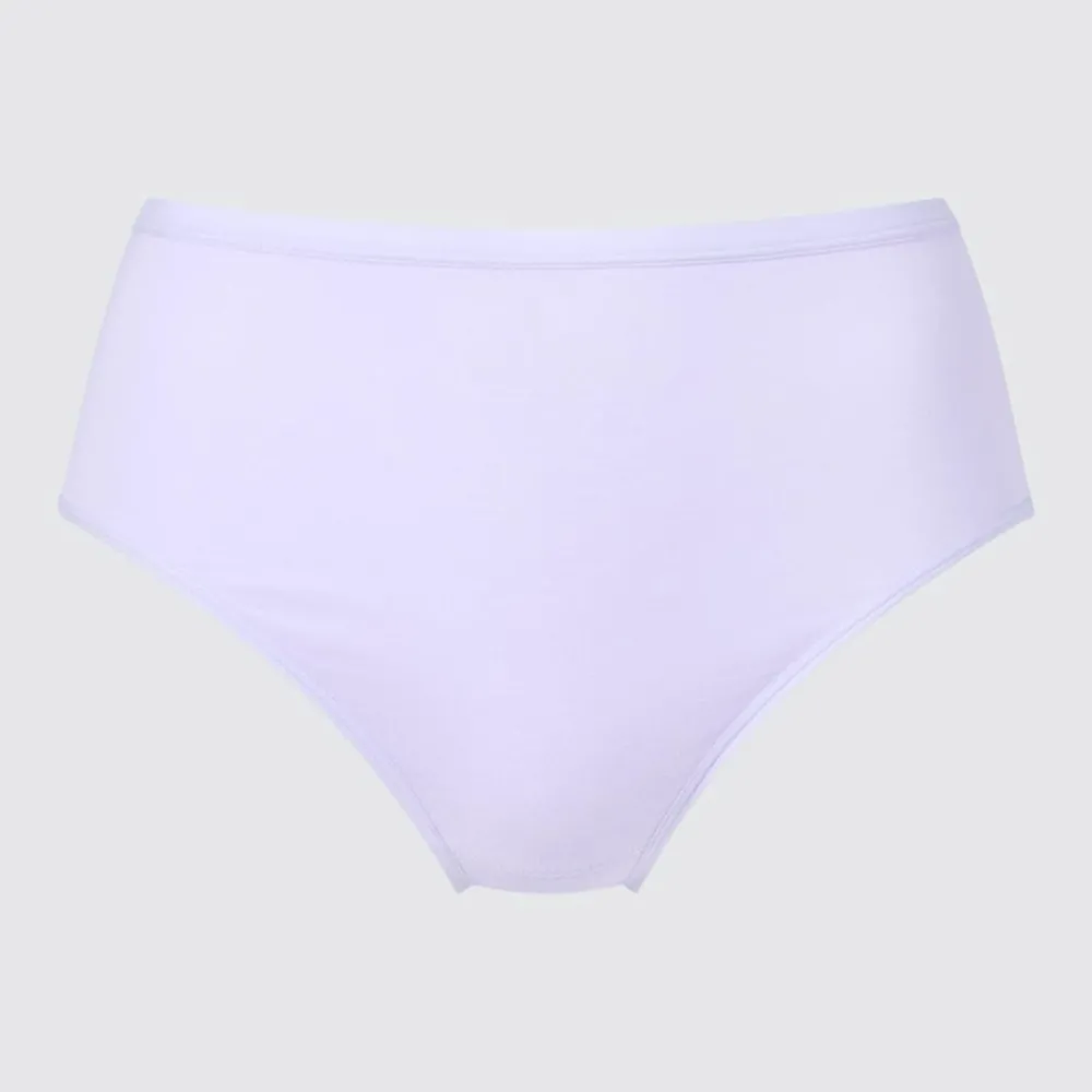 Bhs & Unterwäsche*UNIQLO Slip Mit Hohem Bund