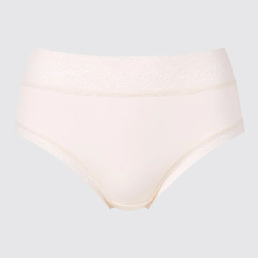 Bhs & Unterwäsche*UNIQLO Slip Mit Hohem Bund