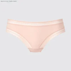 Bhs & Unterwäsche*UNIQLO Slip Mit Niedrigem Bund
