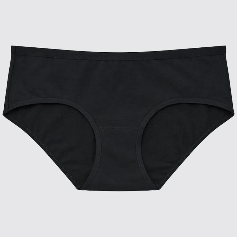 Bhs & Unterwäsche*UNIQLO Slip Mit Niedrigem Bund