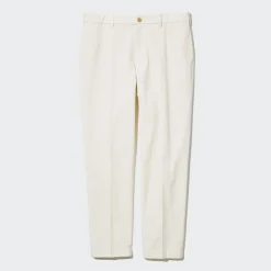Hosen, Chinos & Jogginghosen*UNIQLO Smart Baumwollhose In 7/8-Lange