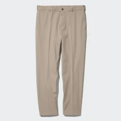 Hosen, Chinos & Jogginghosen*UNIQLO Smart Baumwollhose In 7/8-Lange