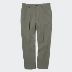 Hosen, Chinos & Jogginghosen*UNIQLO Smart Baumwollhose In 7/8-Lange