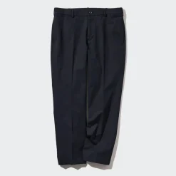 Hosen, Chinos & Jogginghosen*UNIQLO Smart Baumwollhose In 7/8-Lange (Lang)