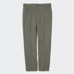 Hosen, Chinos & Jogginghosen*UNIQLO Smart Baumwollhose In 7/8-Lange (Lang)