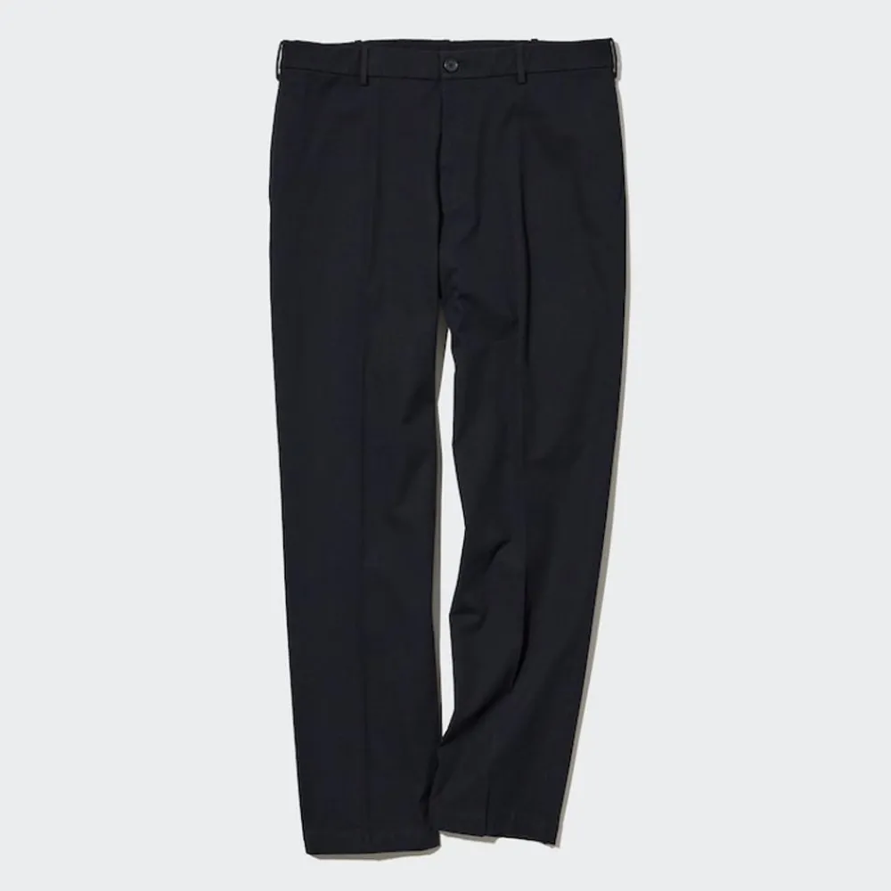 Hosen, Chinos & Jogginghosen*UNIQLO Smart Baumwollhose In 7/8-Lange (Lang)