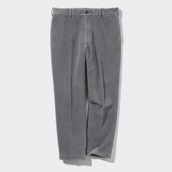 Hosen, Chinos & Jogginghosen*UNIQLO Smart Cord Hose In 7/8-Lange