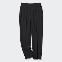 Hosen, Leggings & Jogginghosen*UNIQLO Smart Stoffhose In 7/8-Lange