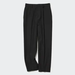 Hosen, Leggings & Jogginghosen*UNIQLO Smart Stoffhose In 7/8-Lange