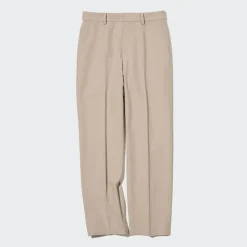 Hosen, Leggings & Jogginghosen*UNIQLO Smart Stoffhose In 7/8-Lange