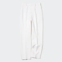 Hosen, Leggings & Jogginghosen*UNIQLO Smart Stoffhose In 7/8-Lange