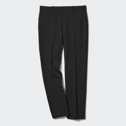 Hosen, Chinos & Jogginghosen*UNIQLO Smart Ultra Stretch Hose In 7/8-Lange