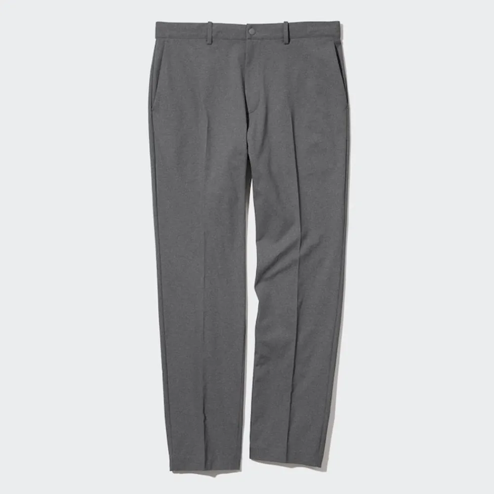 Hosen, Chinos & Jogginghosen*UNIQLO Smart Ultra Stretch Hose In 7/8-Lange (Lang)