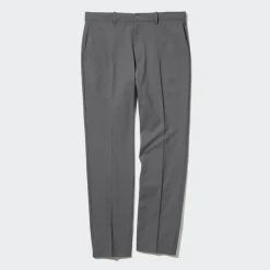 Hosen, Chinos & Jogginghosen*UNIQLO Smart Ultra Stretch Hose In 7 /8-Lange (Lang)