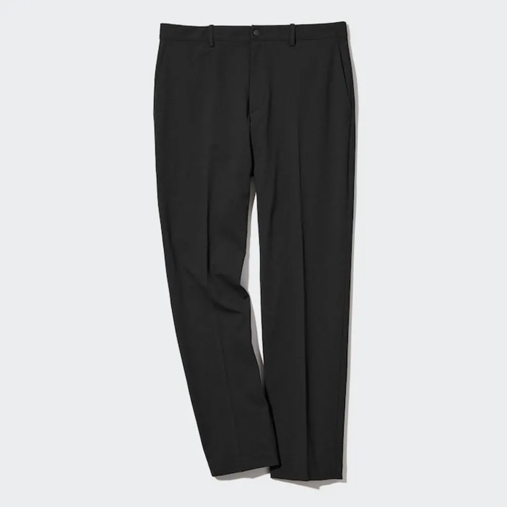Hosen, Chinos & Jogginghosen*UNIQLO Smart Ultra Stretch Hose In 7 /8-Lange (Lang)