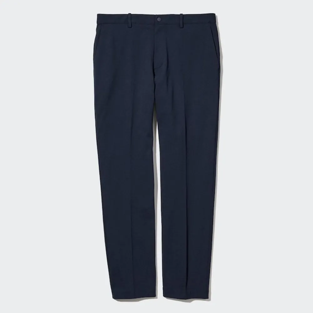 Hosen, Chinos & Jogginghosen*UNIQLO Smart Ultra Stretch Hose In 7 /8-Lange (Lang)