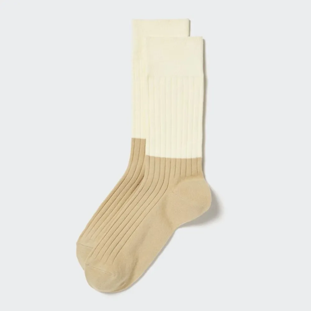 Socken*UNIQLO Socken