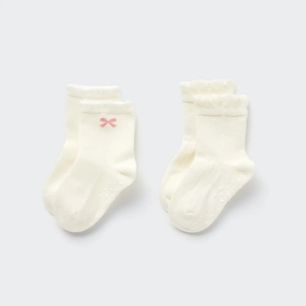 Socken*UNIQLO Socken (2 Paar)