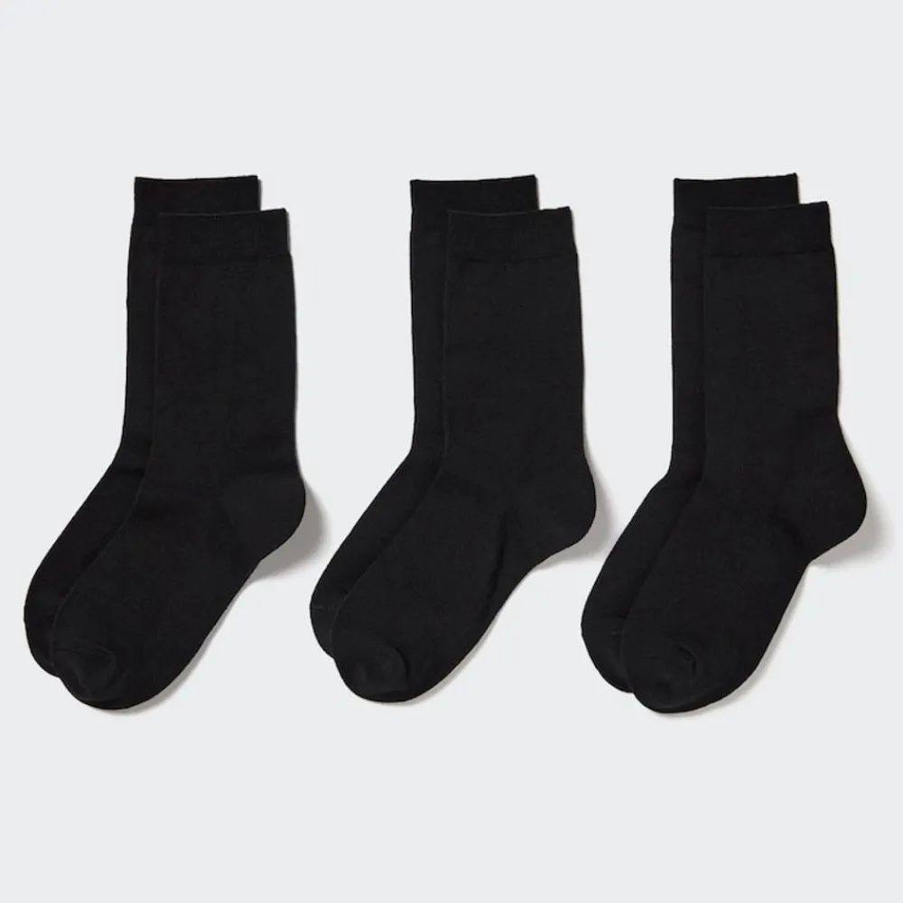 Socken, Strumpfhosen & Leggings*UNIQLO Socken (3 Paar)