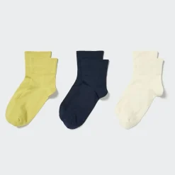 Socken, Strumpfhosen & Leggings*UNIQLO Socken (3 Paar)