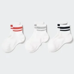 Socken, Strumpfhosen & Leggings*UNIQLO Socken (3 Paar)