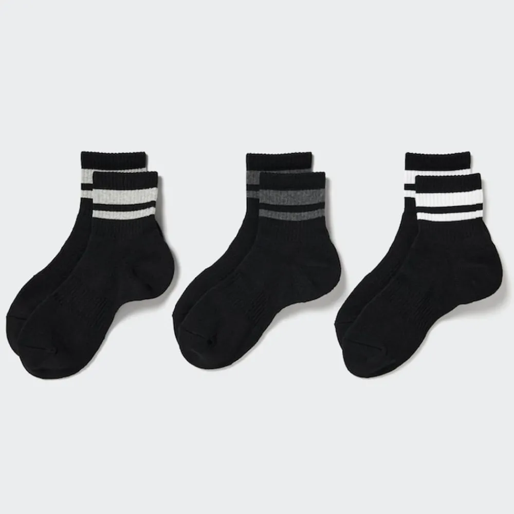 Socken, Strumpfhosen & Leggings*UNIQLO Socken (3 Paar)