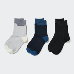 Socken, Strumpfhosen & Leggings*UNIQLO Socken (3 Paar)