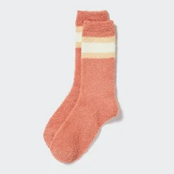 Socken, Strumpfhosen & Leggings*UNIQLO Soft Fluffy Heattech Thermo Socken