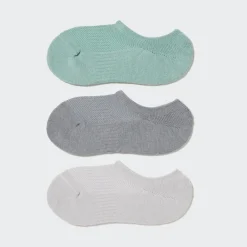 Socken, Strumpfhosen & Leggings*UNIQLO Sportfuslinge (3 Paar)