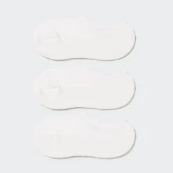 Socken, Strumpfhosen & Leggings*UNIQLO Sportfuslinge (3 Paar)
