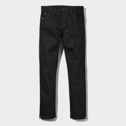 Jeans*UNIQLO Stretch Selvedge Jeans (Slim Fit)