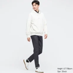 Jeans*UNIQLO Stretch Selvedge Jeans (Slim Fit)
