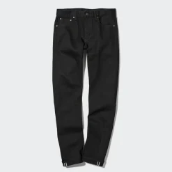 Jeans*UNIQLO Stretch Selvedge Jeans (Slim Fit)