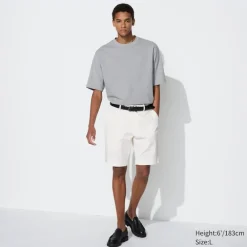 Shorts*UNIQLO Stretch Shorts (Slim Fit)