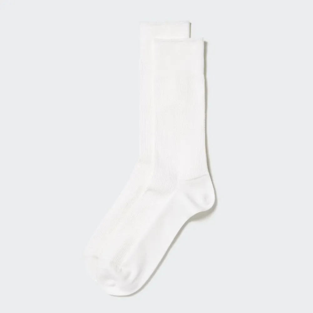 Socken*UNIQLO Supima Baumwolle Pique Socken