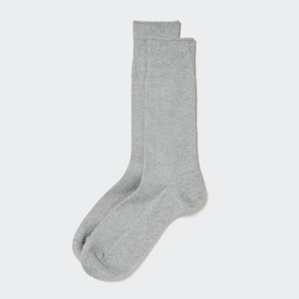 Socken*UNIQLO Supima Baumwolle Pique Socken