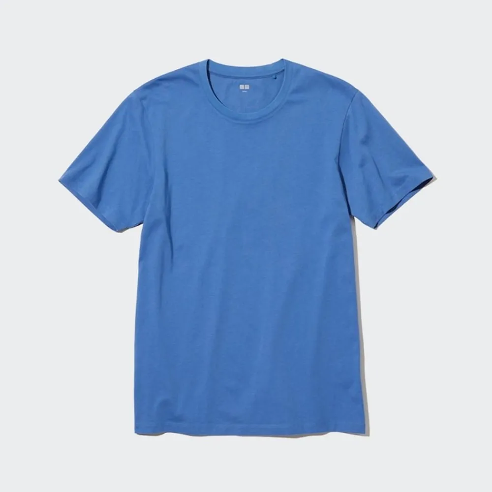 T-Shirts & Oberteile*UNIQLO 100 % Supima Baumwolle T-Shirt