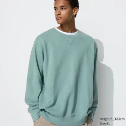 Sweatshirts, Hoodies & Jogginghosen*UNIQLO Sweatshirt