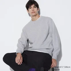 Sweatshirts, Hoodies & Jogginghosen*UNIQLO Sweatshirt