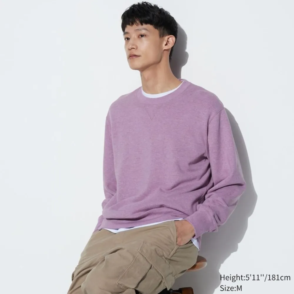 Sweatshirts, Hoodies & Jogginghosen*UNIQLO Sweatshirt