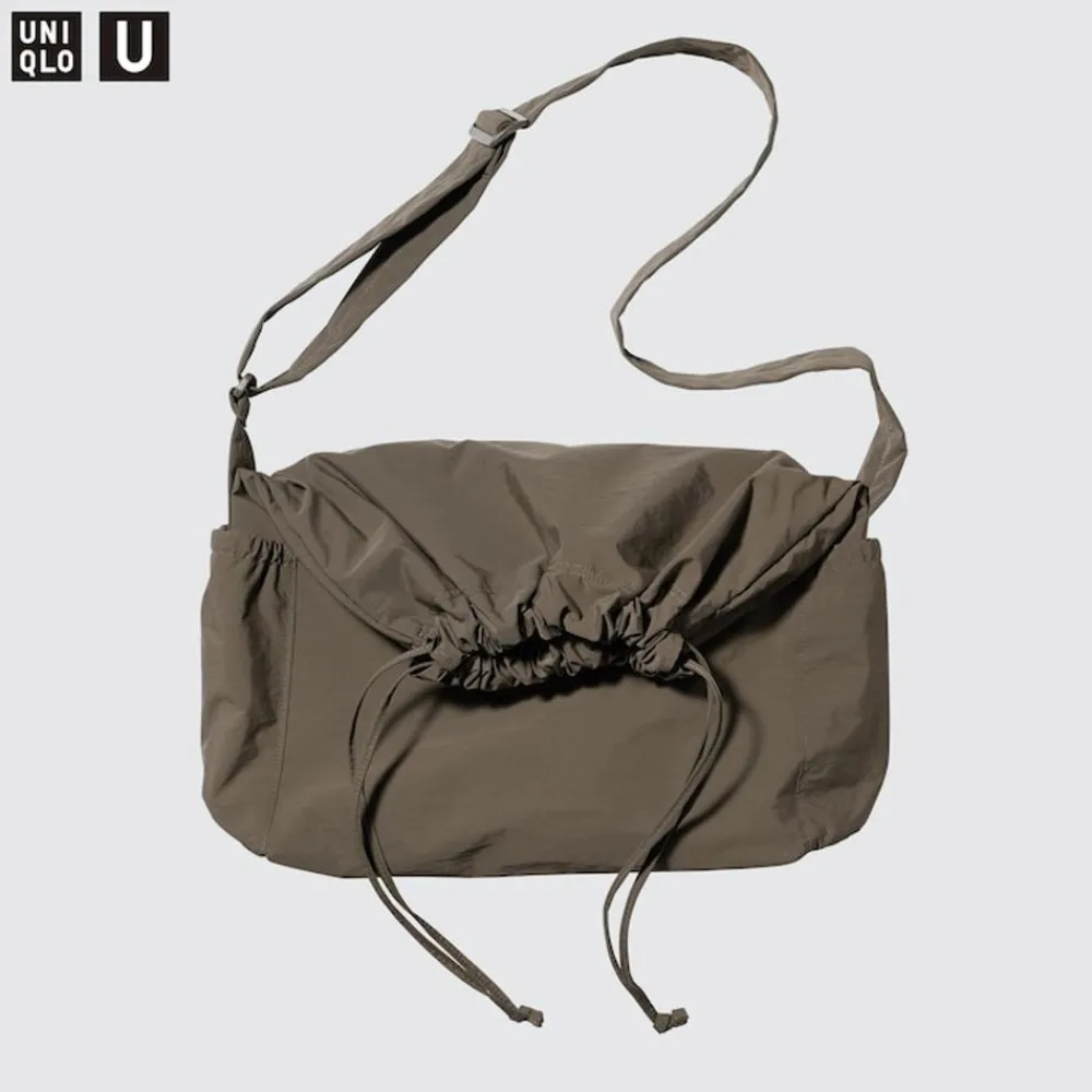 Accessoires & Taschen*UNIQLO Tasche Mit Kordel