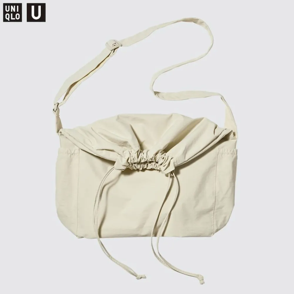 Accessoires & Taschen*UNIQLO Tasche Mit Kordel